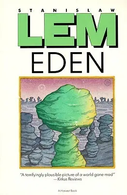 Cover of Eden